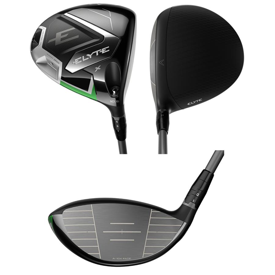 Callaway キャロウェイ 日本正規品 ELYTE X エリート エックス Callaway キャロウェイ 日本正規品 ELYTE X エリート エックス