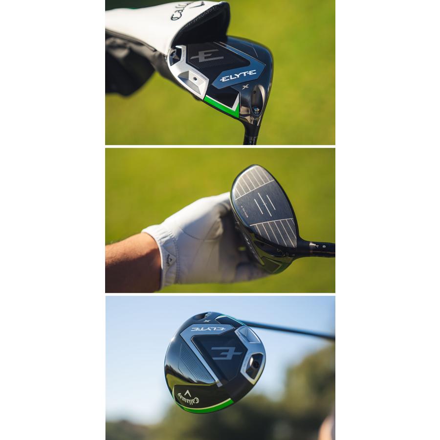Callaway キャロウェイ 日本正規品 ELYTE X エリート エックス Callaway キャロウェイ 日本正規品 ELYTE X エリート エックス