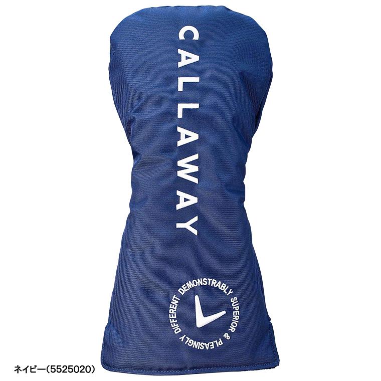 Callaway キャロウェイ 正規品 Advance Driver Headcover 25 JM