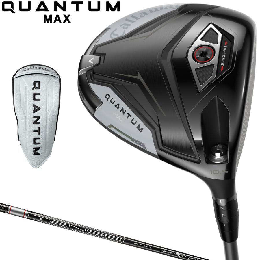 Callaway（キャロウェイ） 日本正規品 QUANTUM MAX クアンタム
