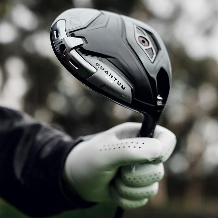 Callaway（キャロウェイ） 日本正規品 QUANTUM MAX クアンタム