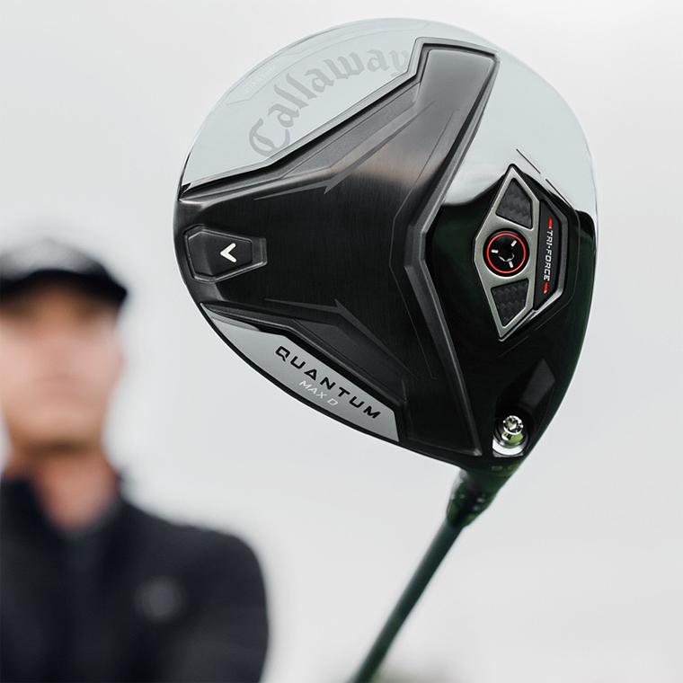 Callaway（キャロウェイ） 日本正規品 QUANTUM MAX D クアンタム 