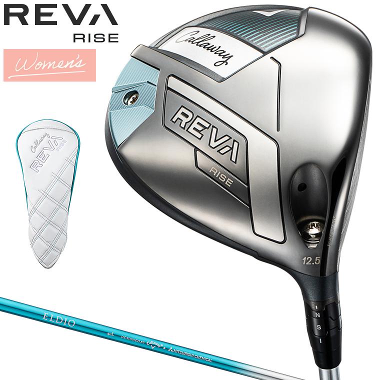 Callaway（キャロウェイ） 日本正規品 REVA RISE レバ ライズ