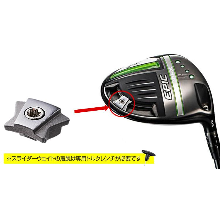 Callaway キャロウェイゴルフ 日本正規品 EPIC MAX エピック Callaway キャロウェイゴルフ 日本正規品 EPIC MAX エピック