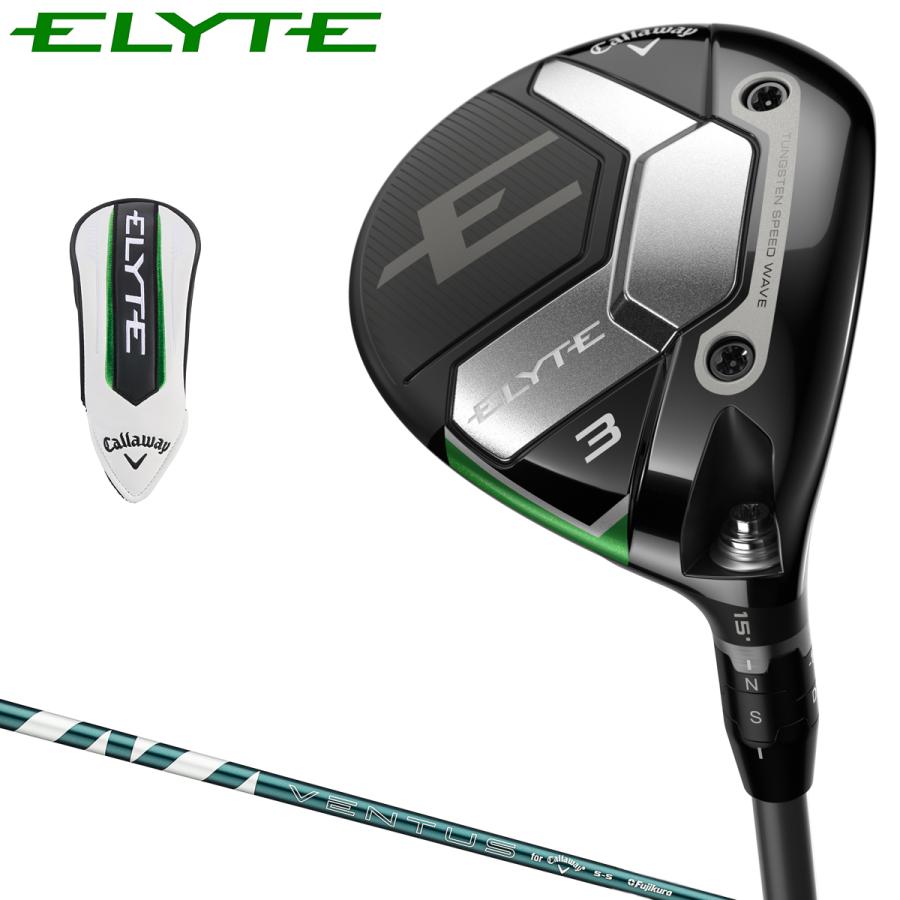 Callaway（キャロウェイ） 日本正規品 ELYTE エリート フェアウェイ 