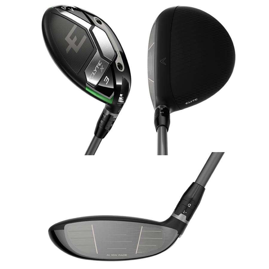 Callaway キャロウェイ 日本正規品 ELYTE X エリート エックス Callaway キャロウェイ 日本正規品 ELYTE X エリート エックス