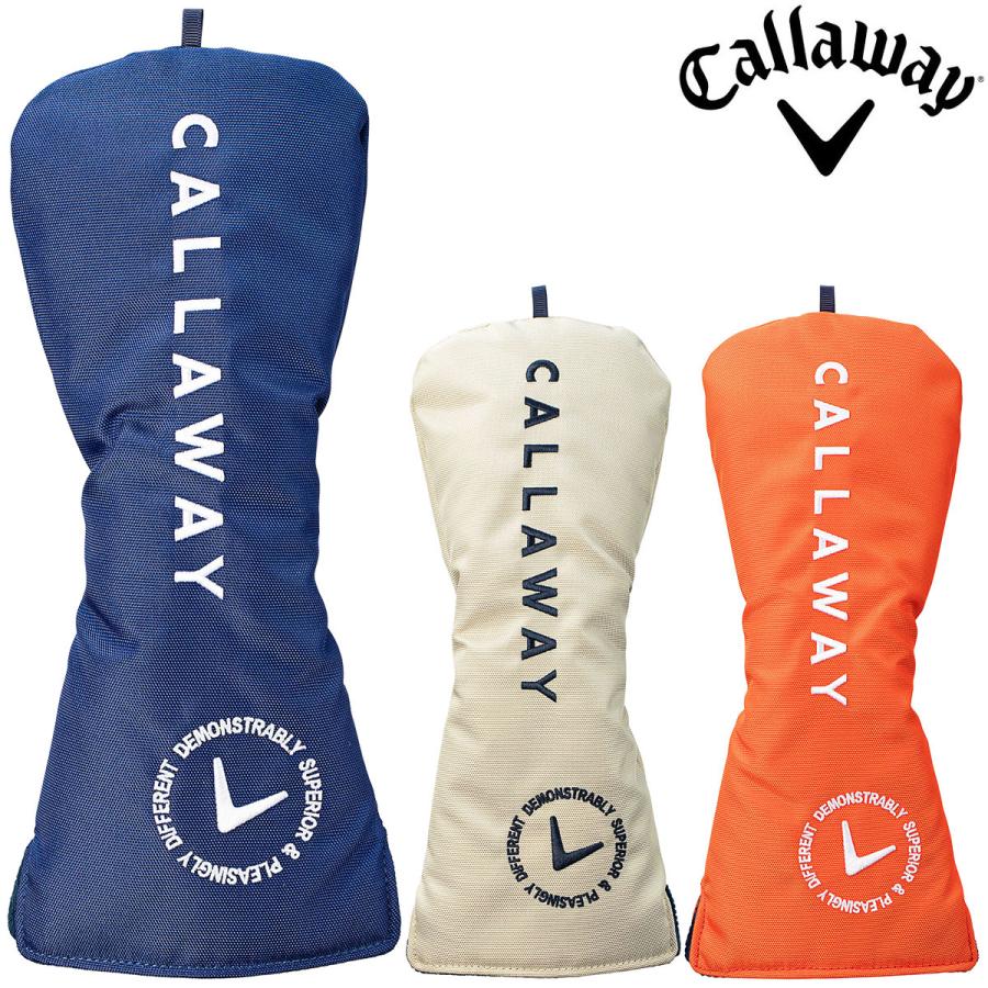 Callaway キャロウェイ 正規品 Advance Fairway Headcover 25 JM Callaway キャロウェイ 正規品 Advance Fairway Headcover 25 JM