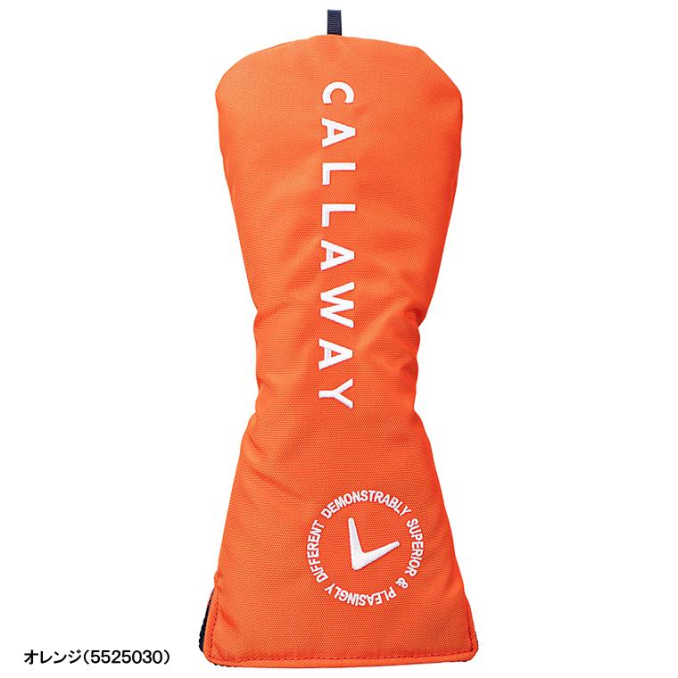 Callaway キャロウェイ 正規品 Advance Fairway Headcover 25 JM Callaway キャロウェイ 正規品 Advance Fairway Headcover 25 JM