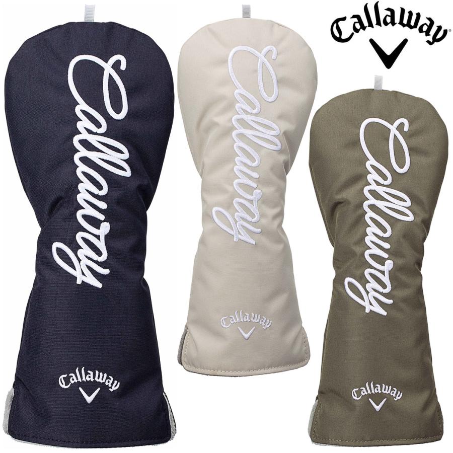 Callaway 馬デザインヘッドカバー2026年モデル Callaway（キャロウェイ） 正規品 Advance Fairway Headcover 26 JM