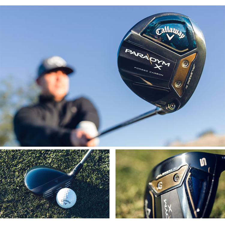 Callaway（キャロウェイ） キャロウェイ日本正規品 PARADYM X