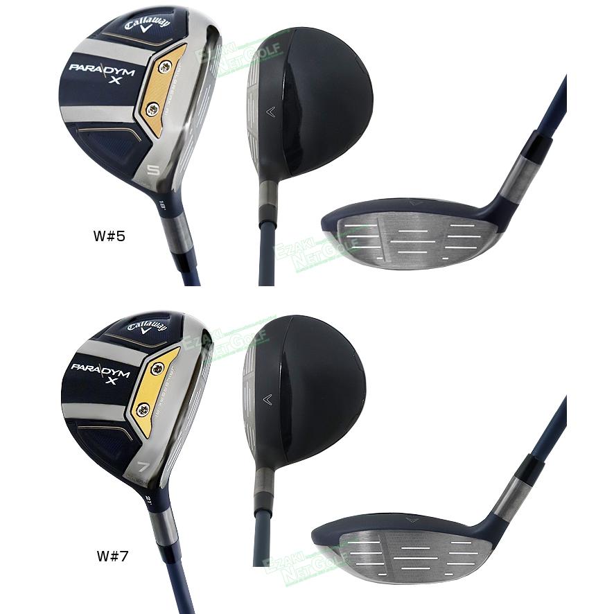 Callaway（キャロウェイ） キャロウェイ日本正規品 PARADYM X 