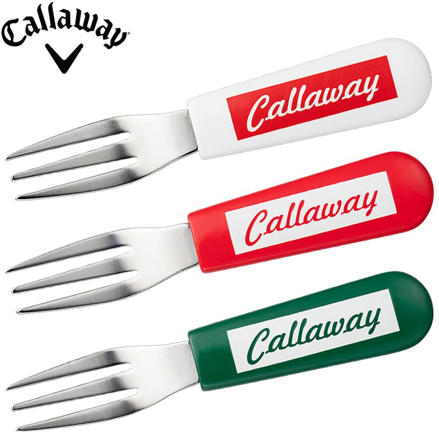 Callaway キャロウェイ 日本正規品 Fork Divot Tool 24 JM Callaway キャロウェイ 日本正規品 Fork Divot Tool 24 JM