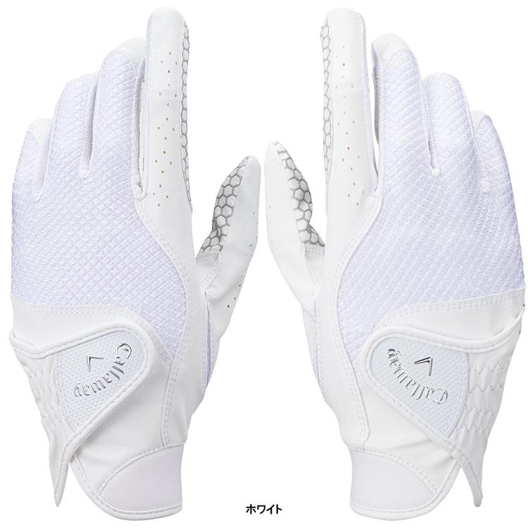 Callaway(キャロウェイ)日本正規品 Hyper Grip Dual Glove Womens 21 JM (ハイパーグリップデュアル  ウィメンズ) レディス ゴルフグローブ(両手用) 2021モデル EZAKI NET GOLF - 通販 - PayPayモール