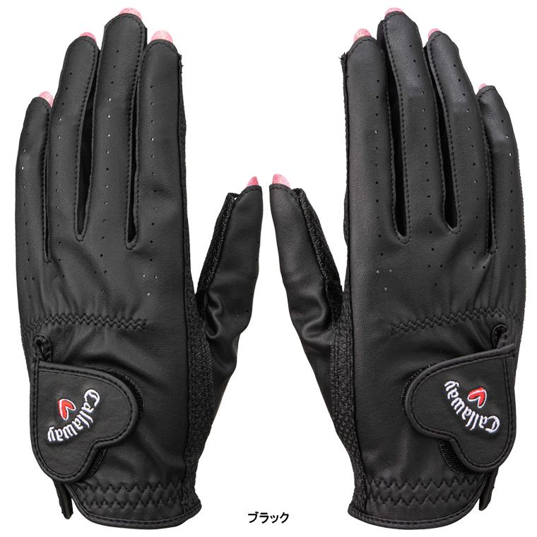 Callaway キャロウェイ日本正規品 Nail Dual Glove Women`s 23 JM ネイルデュアル ウィメンズ レディス ゴルフグローブ(両手用) 2023モデル｜ezaki-g｜05