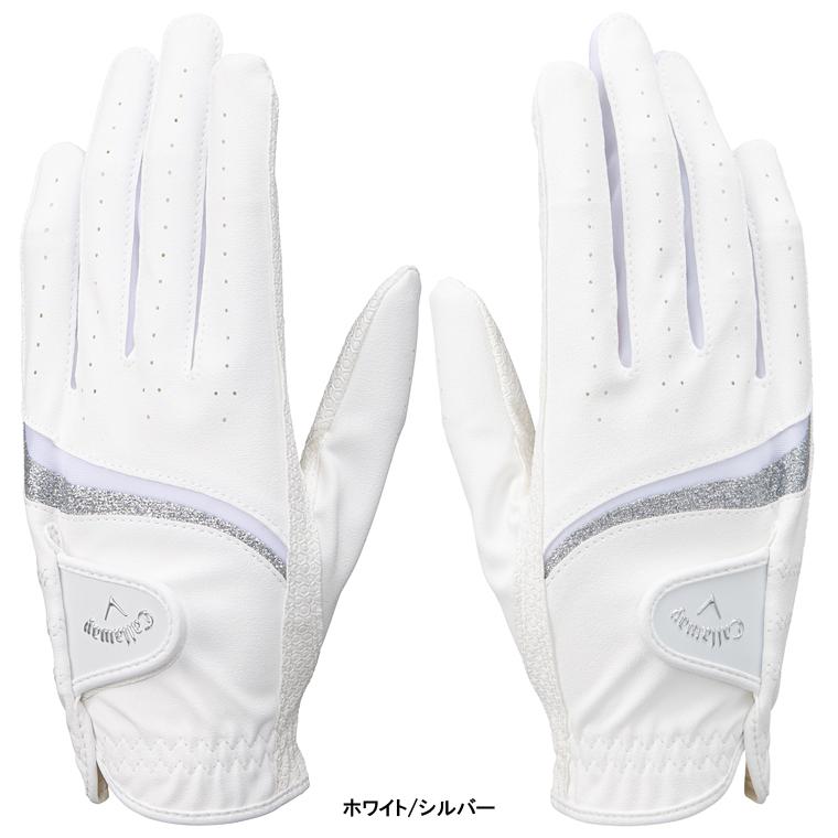 Callaway キャロウェイ日本正規品 Style Dual Glove Women`s 23 JM スタイルデュアル ウィメンズ レディス ゴルフグローブ(両手用) 2023モデル｜ezaki-g｜02