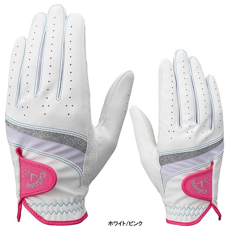 Callaway キャロウェイ正規品 Style Dual Glove Women`s 25 JM Callaway キャロウェイ正規品 Style Dual Glove Women`s 25 JM