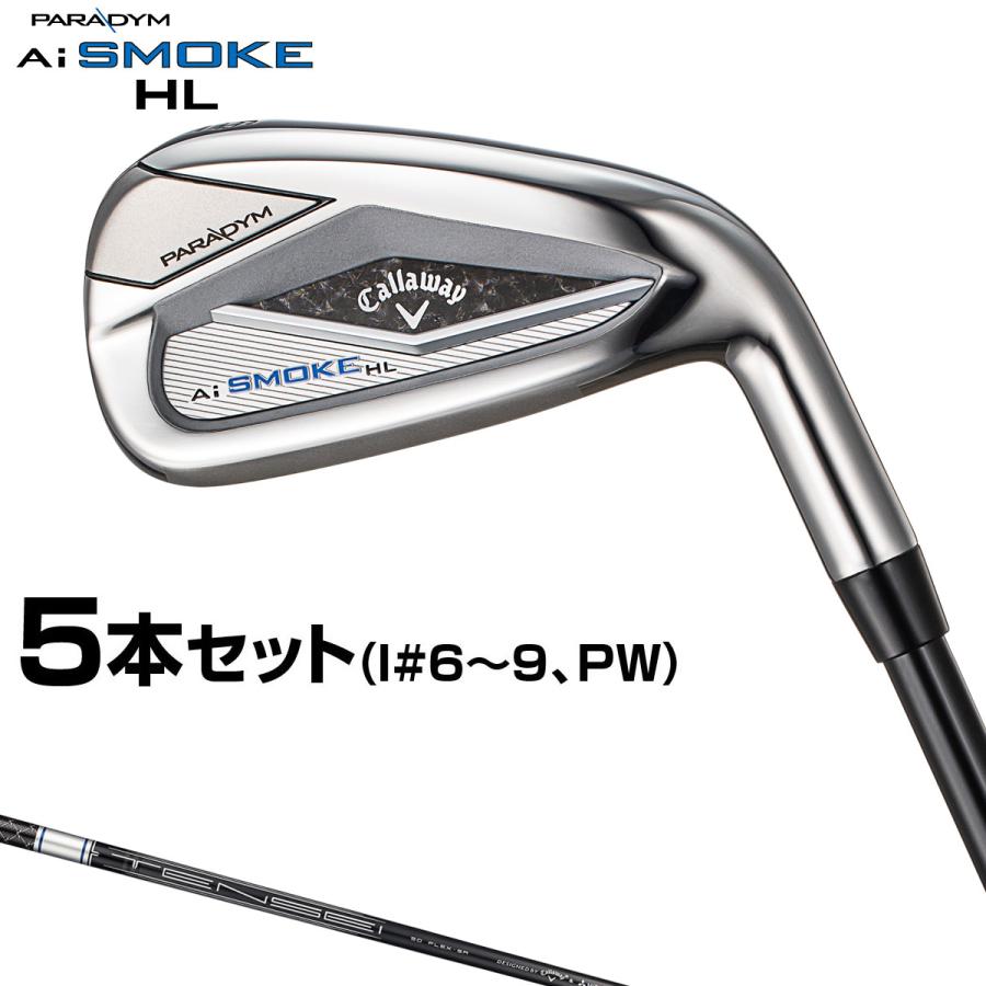 Callaway（キャロウェイ） キャロウェイ日本正規品 PARADYM Ai SMOKE