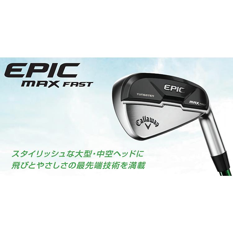 Callaway（キャロウェイ） 日本正規品 EPIC MAX FAST エピックマックス
