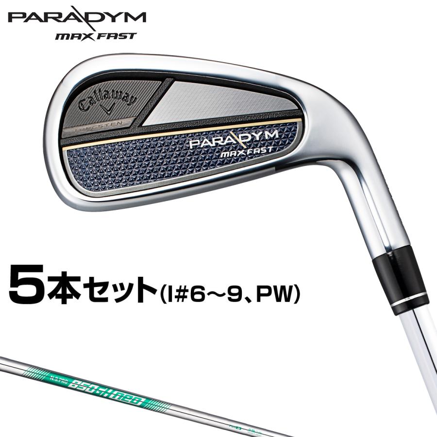 Callaway（キャロウェイ） キャロウェイ日本正規品 PARADYM MAX FAST