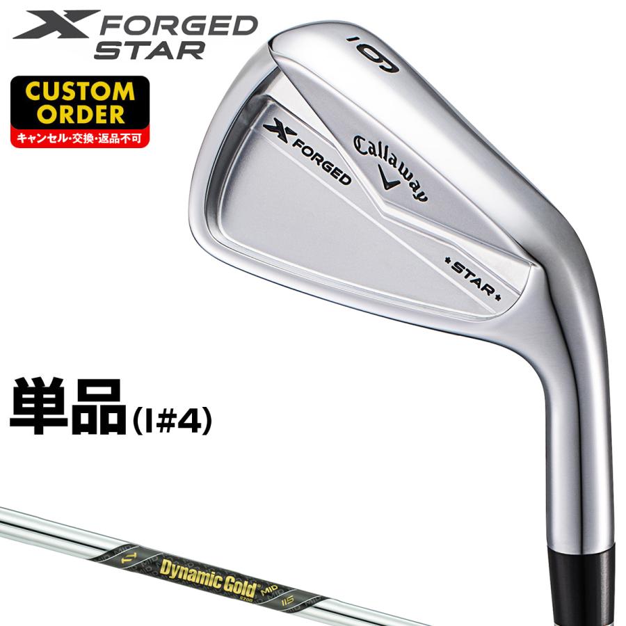 キャロウェイXフォージド2024 DG MID115装着