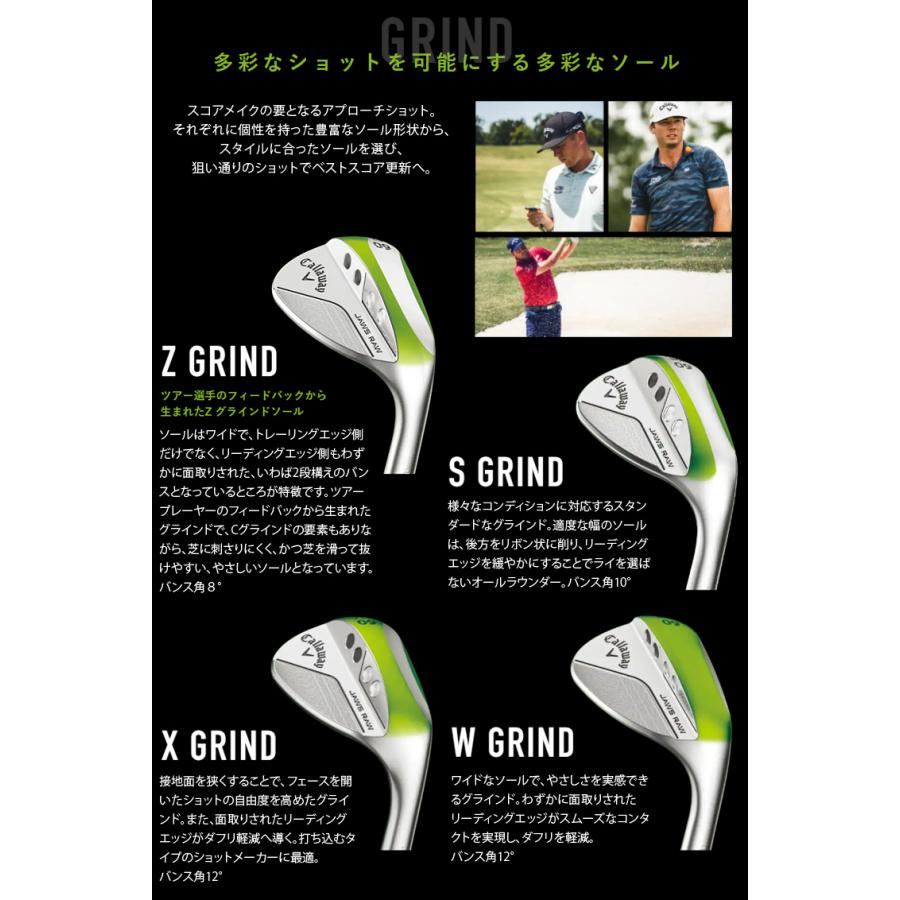 Callaway（キャロウェイ） キャロウェイ日本正規品 JAWS RAW ジョーズ
