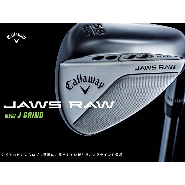 Callaway（キャロウェイ） キャロウェイ日本正規品 JAWS RAW J GRIND