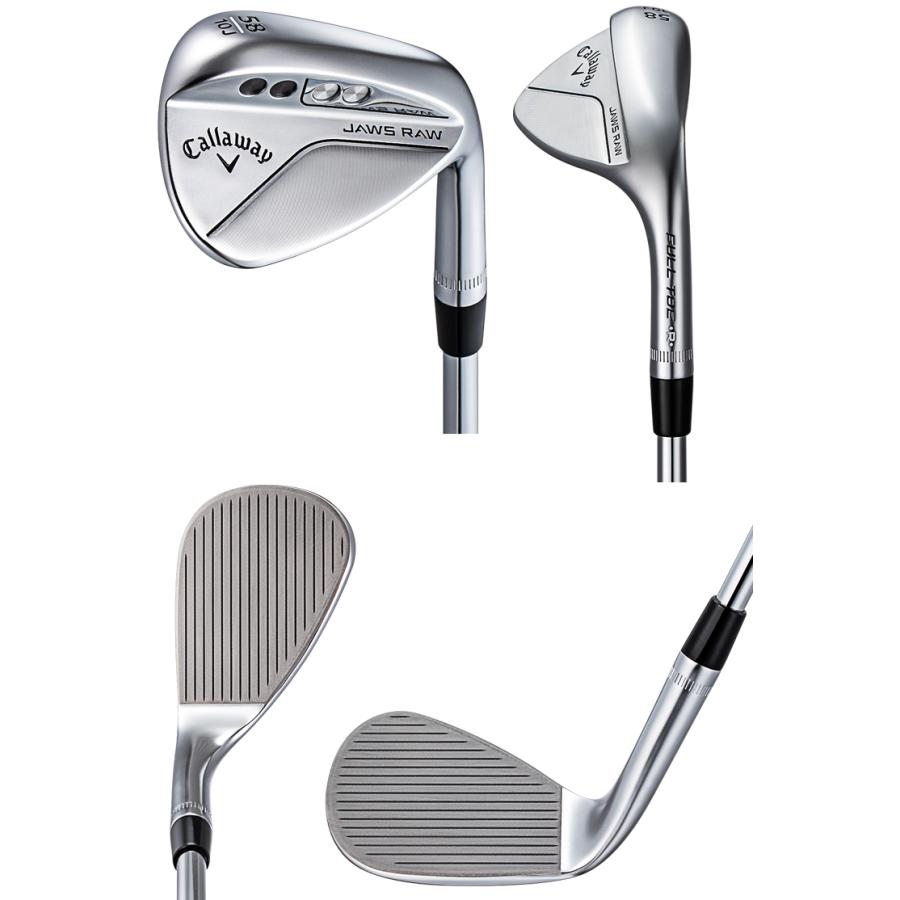 Callaway キャロウェイ日本正規品 JAWS RAW J GRIND ジョーズロウJ