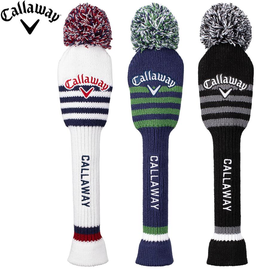 Callaway（キャロウェイ） 正規品 Knit Utility Headcover 26 JM