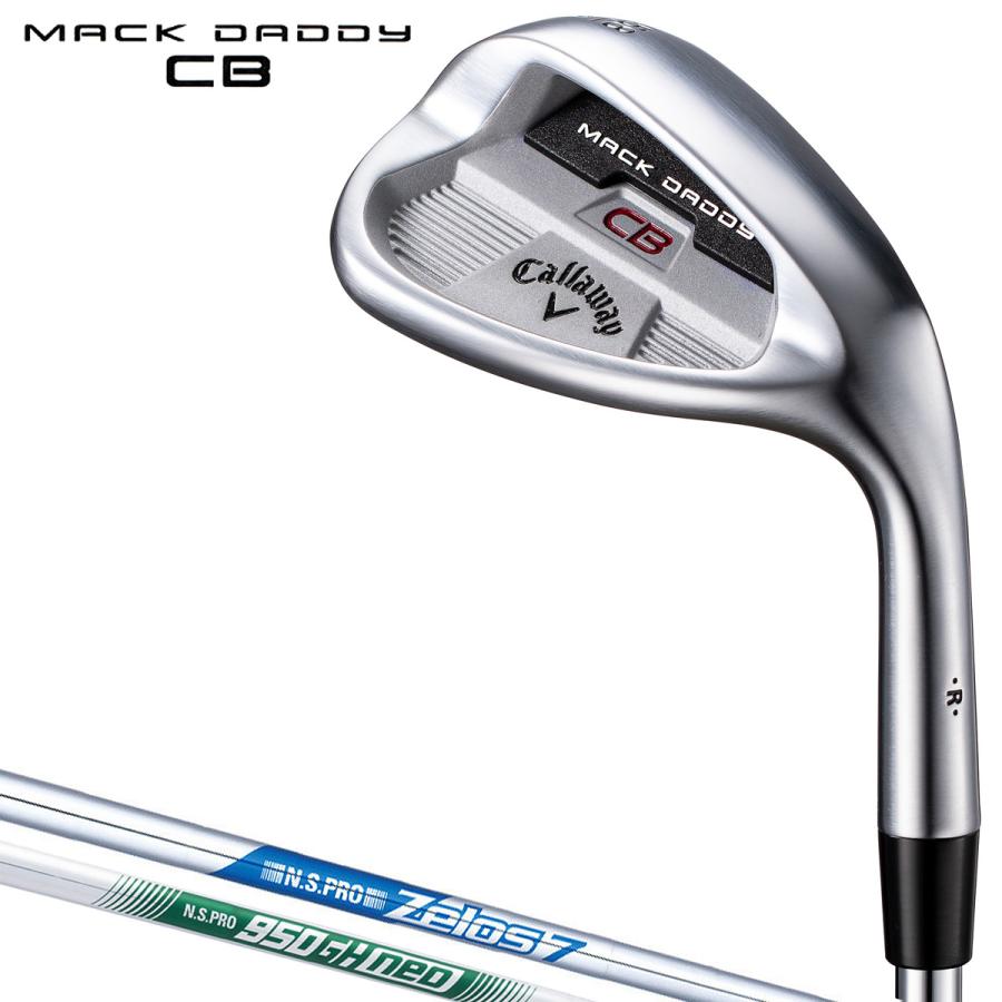 Callaway キャロウェイ 日本正規品 Mack Daddy CB マックダディ