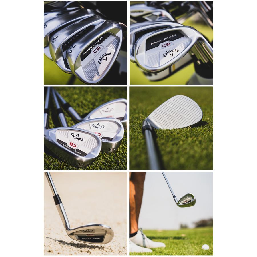 Callaway（キャロウェイ） 日本正規品 Mack Daddy CB マックダディ