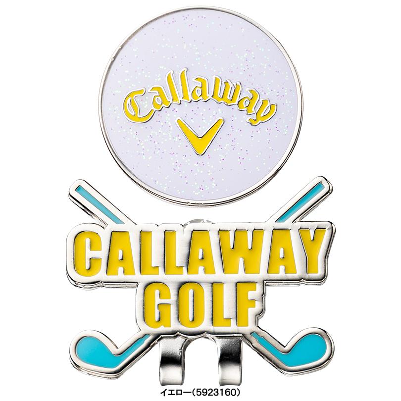 Callaway キャロウェイ日本正規品 Logo Marker 23 JM ロゴ マーカー 2023モデル｜ezaki-g｜04