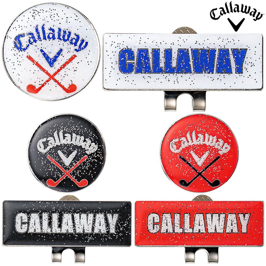 Callaway（キャロウェイ） 正規品 Logo Marker 26 JM ( ロゴ マーカー 26JM ) 2026新製品 : EZAKI ...