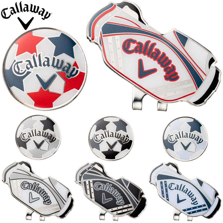 希少新品未使用　キャロウェイ　トゥイーティー　ネックレス式ゴルフキラキラマーカー Callaway Golf キャロウェイ ゴルフ Odyssey Logo Marker 25 JM