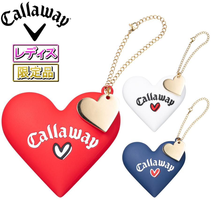 【限定品】Callaway キャロウェイ日本正規品 Love Callaway Heart Name Plate Women`s SS 23  JM(ラブキャロウェイ ハートネームプレート ウィメンズ) 2023モデル : cw-np-love-w23jm : EZAKI NET GOLF -  通販 