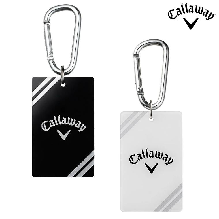 Callaway キャロウェイ 日本正規品 AC CG NAME TAG-2 25 JM ネームタグ
