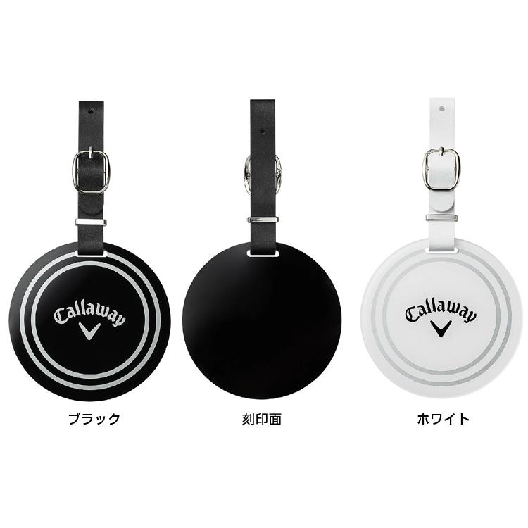 Callaway（キャロウェイ） 日本正規品 AC CG NAME TAG-3 25 JM