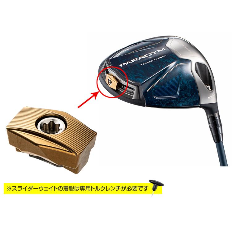 Callaway キャロウェイゴルフ 日本正規品 PARADYMドライバー用
