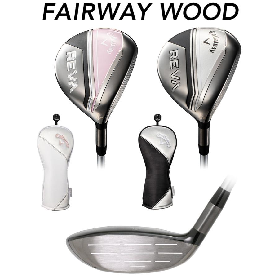 Callaway キャロウェイ REVA パッケージセット(セットクラブ Callaway キャロウェイ REVA パッケージセット(セットクラブ