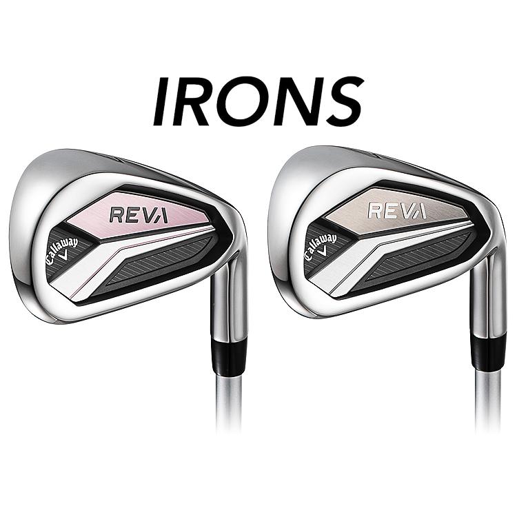 【受付終了】Callaway ゴルフクラブアイアンセット ミズノキャディバッグ付き Callaway（キャロウェイ） レディース クラブセット Solaire ソレイル