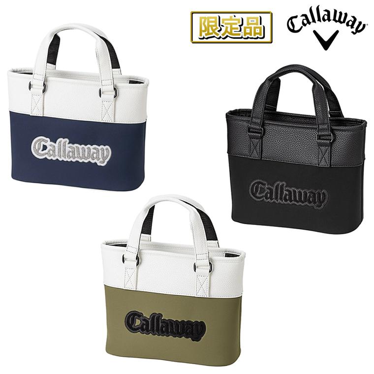 Callaway（キャロウェイ） 正規品 SPL-I Round Tote SS 25 JM ラウンド