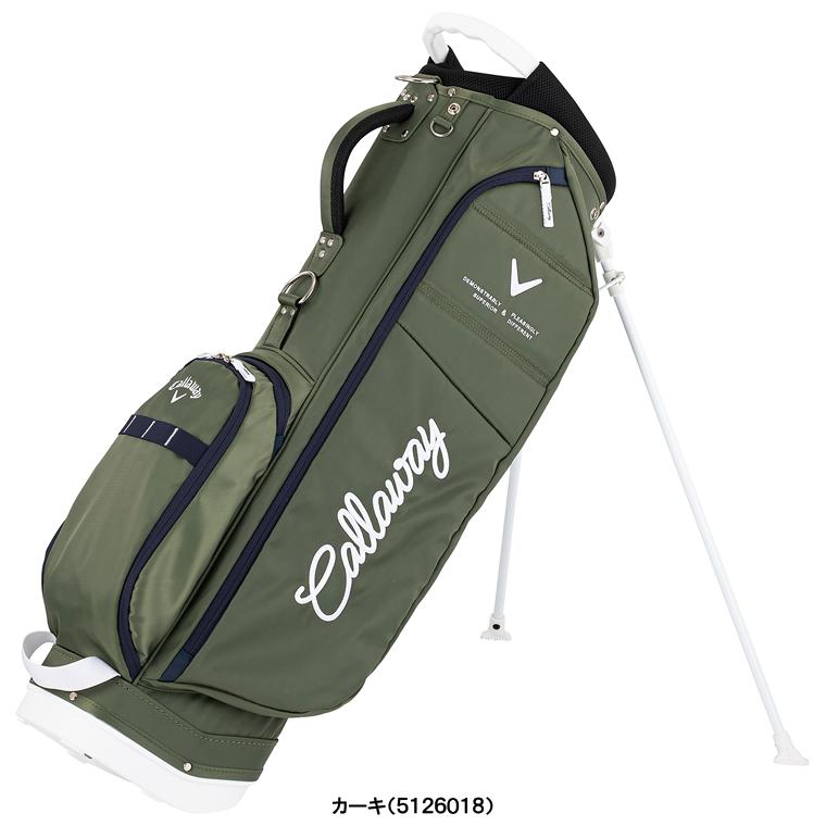 Callaway Golf - Callaway Tour Stand 21 JM キャディーバッグ Callaway（キャロウェイ） 正規品 Advance Stand 26 JM ( アドバンス