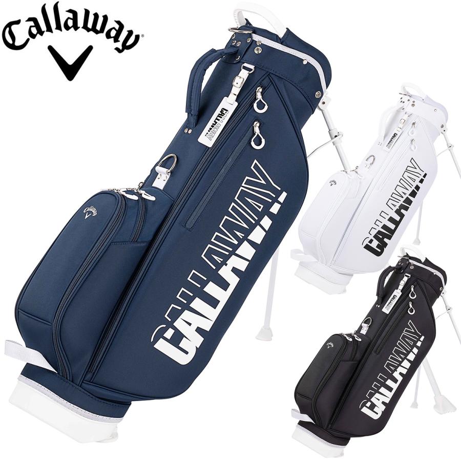 キャロウェイキャディバッグ　スタンド【良品】 Callaway（キャロウェイ） 正規品 Attractive Stand 25 JM