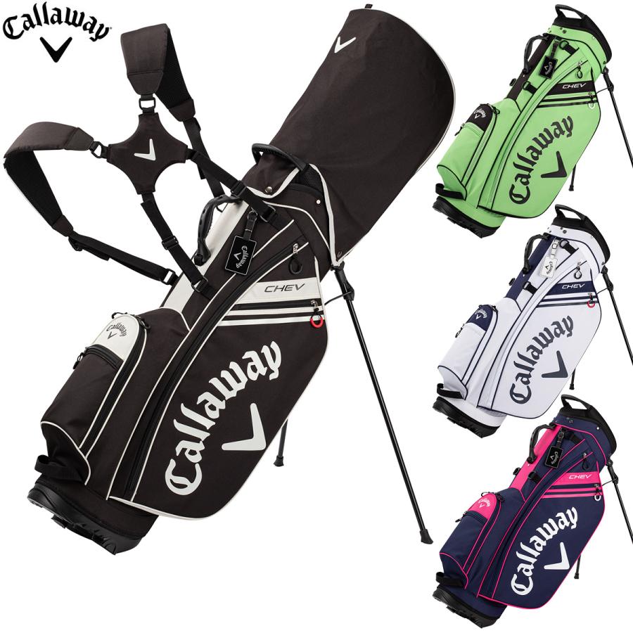 Callaway(キャロウェイ)日本正規品 Chev Stand 22 JM (シェブ スタンド 22 JM) 軽量 スタンドキャディバッグ 2022モデル :cw-scb-chev22jm:EZAKI NET GOLF - 通販 - Yahoo!ショッピング Callaway(キャロウェイ)日本正規品 Chev Stand 22 JM (シェブ スタンド 22 JM) 軽量 スタンドキャディバッグ 2022モデル :cw-scb-chev22jm:EZAKI NET GOLF - 通販 - Yahoo!ショッピング