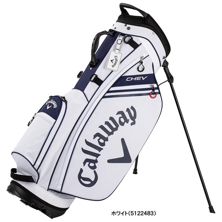 Callaway(キャロウェイ)日本正規品 Chev Stand 22 JM (シェブ スタンド 22 JM) 軽量 スタンドキャディバッグ 2022モデル :cw-scb-chev22jm:EZAKI NET GOLF - 通販 - Yahoo!ショッピング Callaway(キャロウェイ)日本正規品 Chev Stand 22 JM (シェブ スタンド 22 JM) 軽量 スタンドキャディバッグ 2022モデル :cw-scb-chev22jm:EZAKI NET GOLF - 通販 - Yahoo!ショッピング
