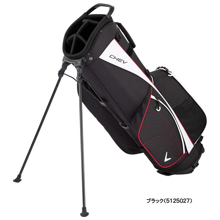 【新品】Callaway Chev Stand 25 JM キャディバッグ Callaway（キャロウェイ） 正規品 Chev Stand 25 JM ( シェブ スタンド