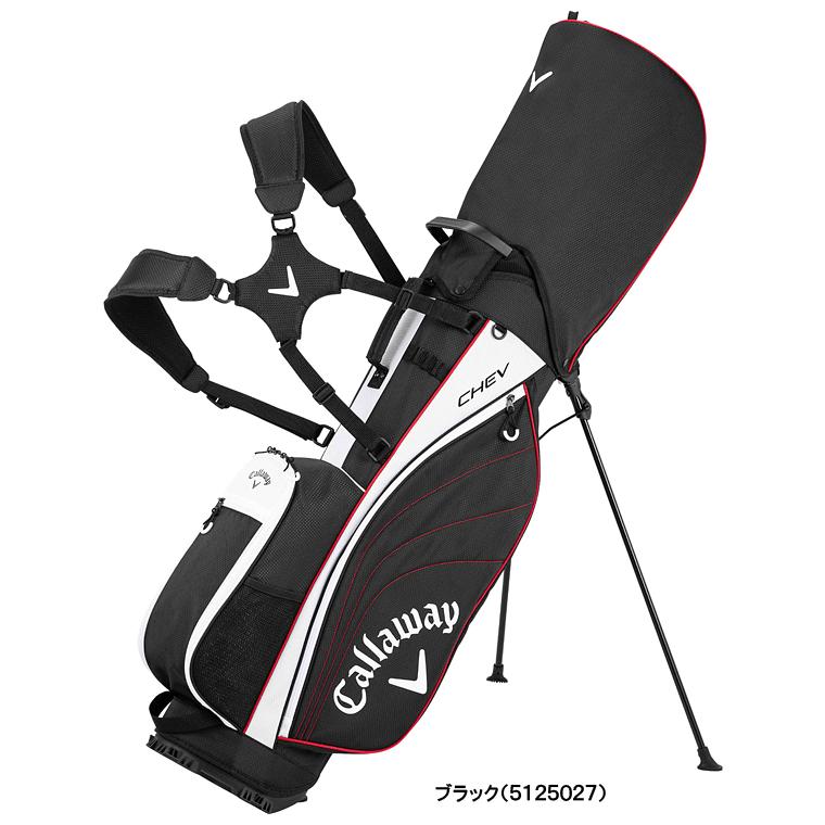 【新品】Callaway Chev Stand 25 JM キャディバッグ スタンドバッグ Callaway Chev Stand 25 JM キャロウェイ シェブ