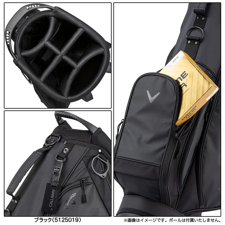 Callaway キャロウェイ 正規品 Easygoing Stand 25 JM