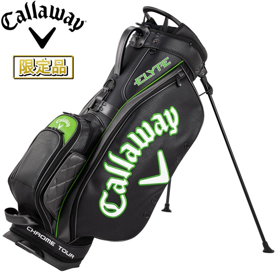 Callaway（キャロウェイ） 【限定品】 正規品 Tour Stand 25 JM ( ツアー スタンド 25JM ) キャディバッグ