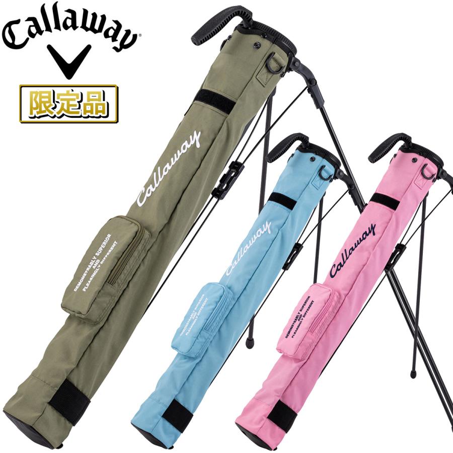 Callaway 【限定品】 キャロウェイ 日本正規品 Advance Stand