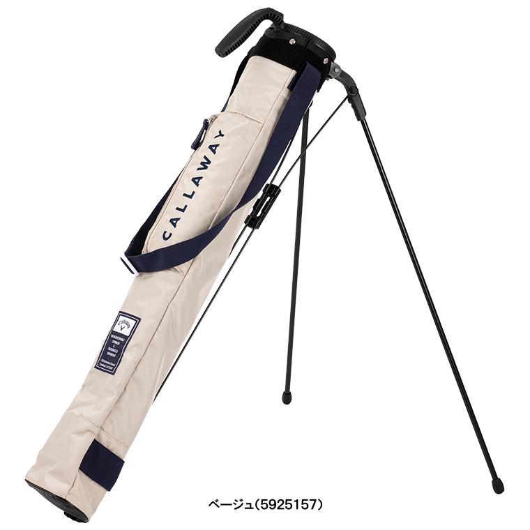 キャロウェイ クラブケース /2023年秋冬モデル 限定品 Callaway キャロウェイ スポーツ スタンドクラブケース 23 JM